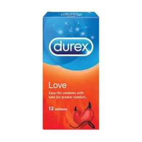 Bao cao su siêu mỏng Durex Love SHP492 02