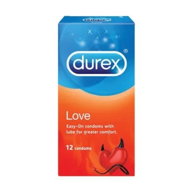 Bao cao su siêu mỏng Durex Love SHP492 02