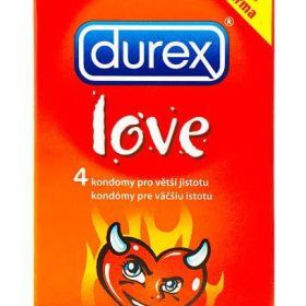 Bao cao su siêu mỏng Durex Love SHP492 03