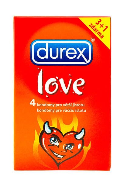 Bao cao su siêu mỏng Durex Love SHP492 03
