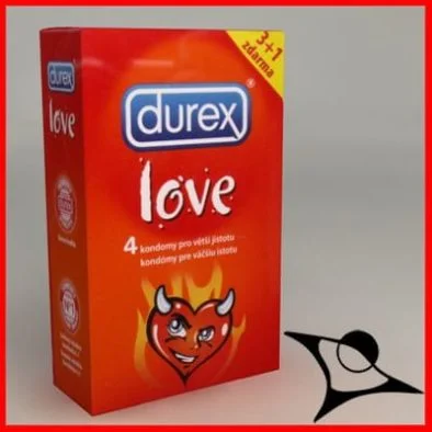 Bao cao su siêu mỏng Durex Love SHP492 04