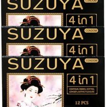 Bao cao su siêu mỏng suzuya SHP92 01