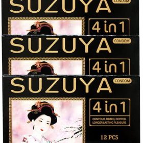 Bao cao su siêu mỏng suzuya SHP92 01