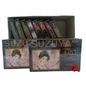 Bao cao su siêu mỏng suzuya SHP92 02