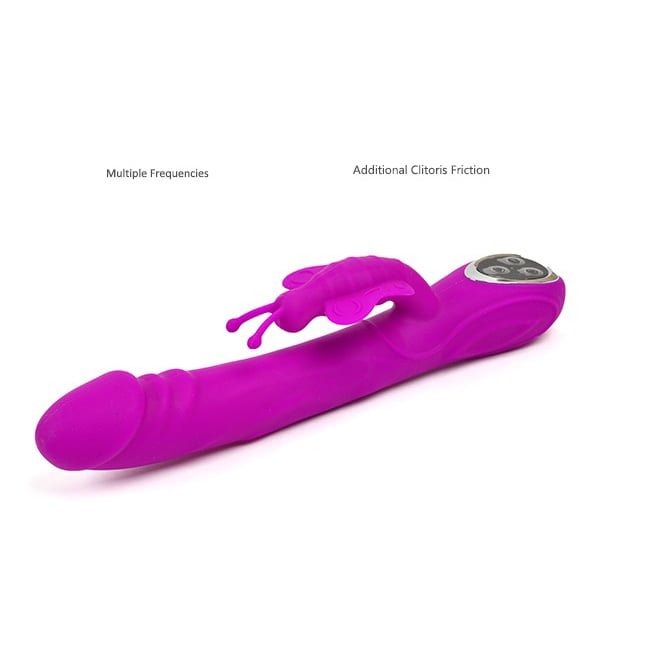 Lipi Vibrator - Đồ Chơi Cho Nữ Được Đánh Giá Cao SHP342 08