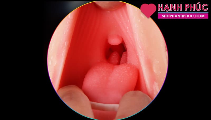 JIUAI Oral 3D – Âm Đạo Giả 2 Đầu Đẹp Xuất Sắc 03