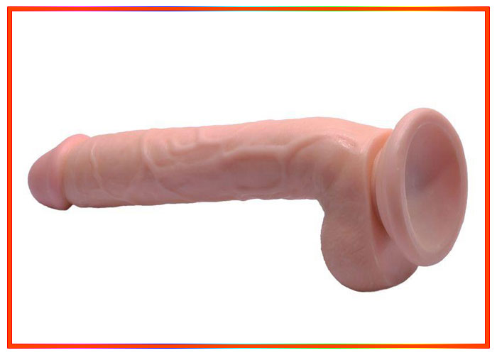 Dương vật giả khủng là đồ chơi tình dục cho nữ