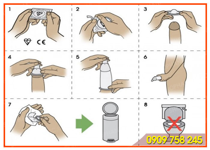 Bao cao su kéo dài thời gian supermen giúp tình yêu thăng hoa