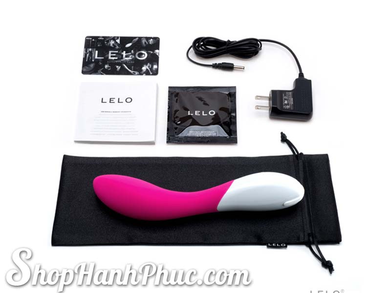 Thông tin sản phẩm: Sextoy cho nữ cao cấp Lelo Mona nhập khẩu