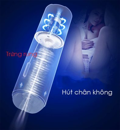 máy tự động thủ dâm cho nam giới kích thích khoái cảm hưng phẩm mạnh mẽ shp1007b