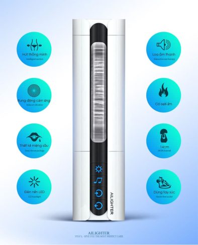 máy tự động thủ dâm cho nam giới kích thích khoái cảm hưng phẩm mạnh mẽ shp1007c