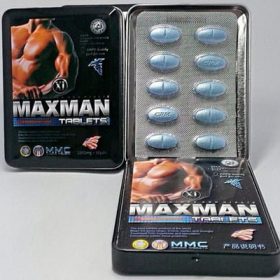 Thuốc cường dương maxman cho nam SHP94 02