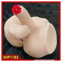 Laelia Toy – Dương Vật Giả Kèm Hậu Môn Của Chàng Trai - SHP1183