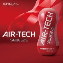 Cốc Thủ Dâm Cao Cấp Tenga Airtech Squeeze 01