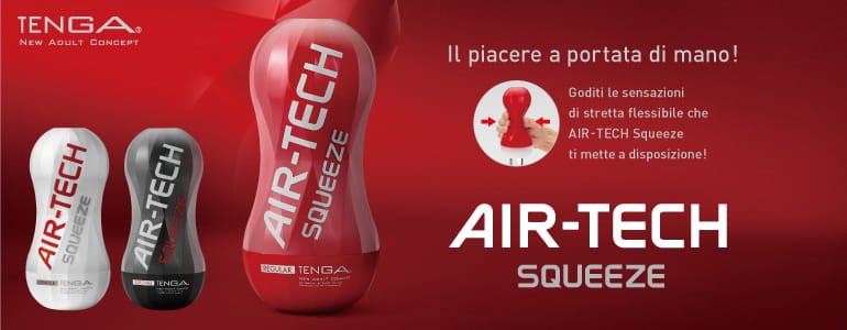 Cốc Thủ Dâm Cao Cấp Tenga Airtech Squeeze 02