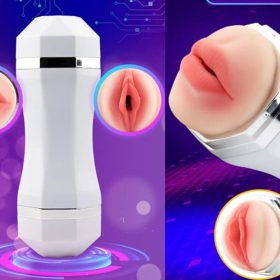 âm đạo giả 2 đâu có đến găn 360 độ tuyệt đep shp02