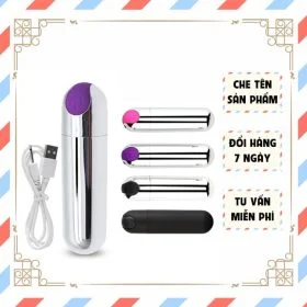 Trứng Rung Hình Thỏi Son Phiên Bản 2023 – SHP1219