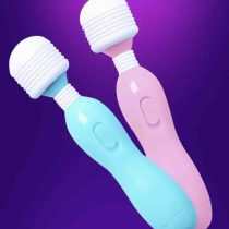 Máy rung tình yêu cầm tay kích thích điểm G và nhũ hoa