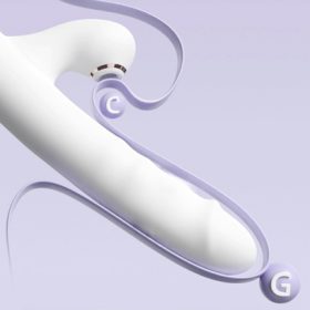máy massager kích thích diểm G diểm C hưng phấn SHP1368c
