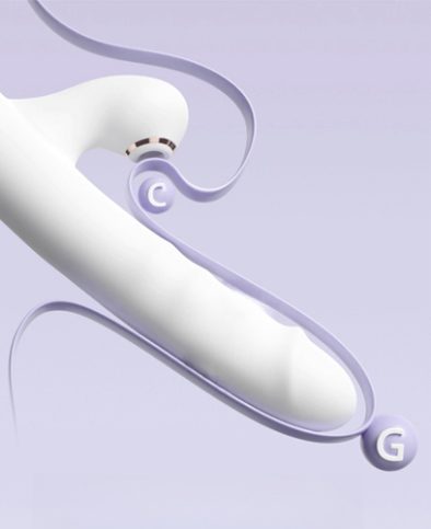 máy massager kích thích diểm G diểm C hưng phấn SHP1368c