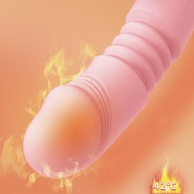 Dương vật giả cao cấp tỏa nhiệt sưởi âm shp1370d