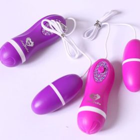 kích kích tinh yêu bằng trứng rung màu hồng màu tím shp1376c
