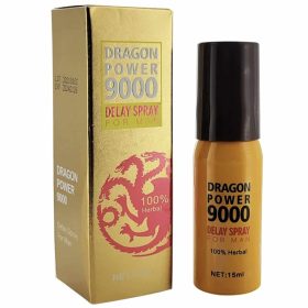 Xuất tinh sớm ở nam giới Dragon Power 9000 shp1366