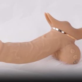 Dương vật giả hai đầu cho bạn nữ shp1397d