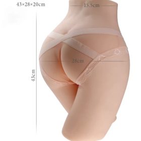 mông giả như thật cho quý ông lên đínhhp1404h