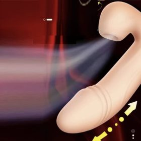 đồ chơi kích thích điểm G cho chị em sướng dên SHP1423d