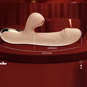 đồ chơi kích thích điểm G cho chị em sướng dên SHP1423e