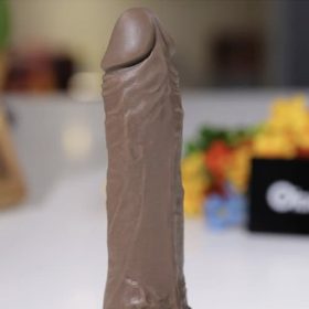 dương vật giả rung thụt tỏa nhiệt shp1419a