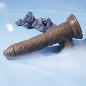 dương vật giả rung thụt tỏa nhiệt shp1419b