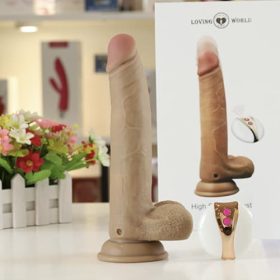 dương vật giả cho nữ kích thích khoái cảm shp1426m