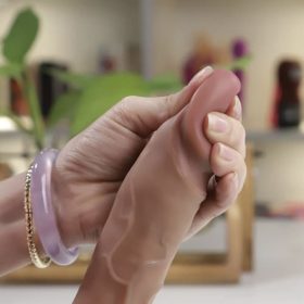 dương vật giả tỏa nhiệt shp1418c