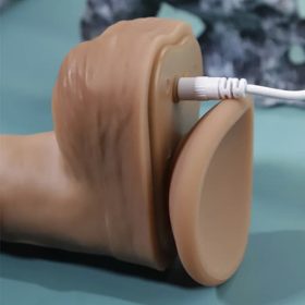 dương vật giả tỏa nhiệt shp1418g