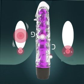 Cu giả cầm tay trong vắt kích thích khoái cảm chị em shp1449h