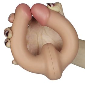 dương vật giả hai đầu cho bạn nam nữ kích thích khoái cảm shp1441a