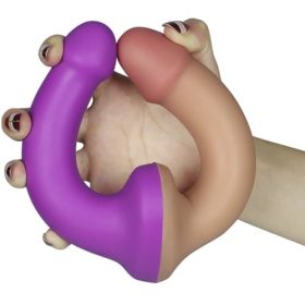 dương vật giả hai đầu cho bạn nam nữ kích thích khoái cảm shp1441e