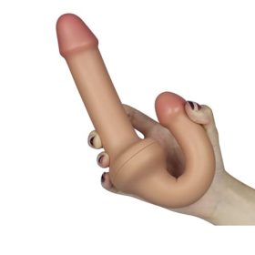 dương vật giả hai đầu cho bạn nam nữ kích thích khoái cảm shp1441g