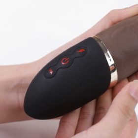 Dương vật giả cho nữ kích thích khoái cảm mạnh mẽ shp1439c