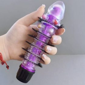 Dương vật giả có bi lông cảm giác mới lạ shp1451