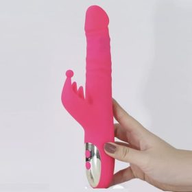 dương vật giả rung kích thích khoái cảm cho chị em sung sướng SHP1444