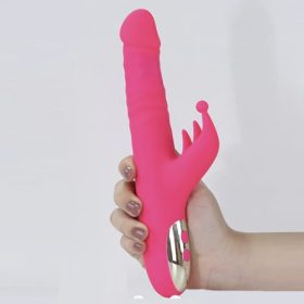 dương vật giả rung kích thích khoái cảm cho chị em sung sướng SHP1444a