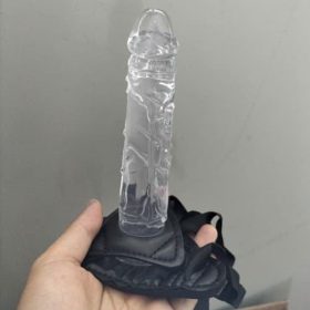 dương vật giả dây đeo cho nam nữ shp1434h