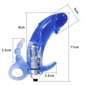 Dương vật giả mini cho chị em phụ nữ shp1454d