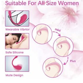 trứng rung kích thích màn dạo đầu shp1445a