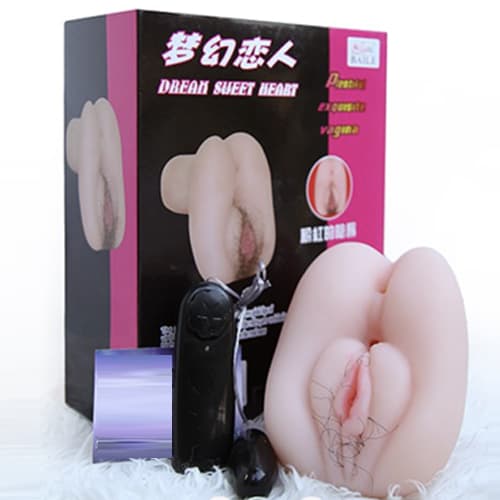 âm đạo giả giá rẻ có lông cho anh em thưởng thức shp1436