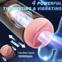 Âm Đạo Giả Thông Minh Mền Mịn Tạo Cảm Giác Kích Thích Như Thật Làm Cậu Nhỏ Lên Đình SHP1459