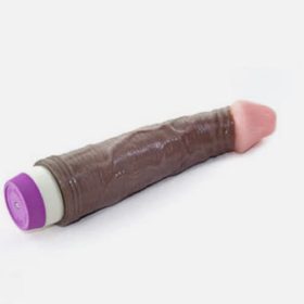 Dương vật giả châu phi đen khỏe shp1462a